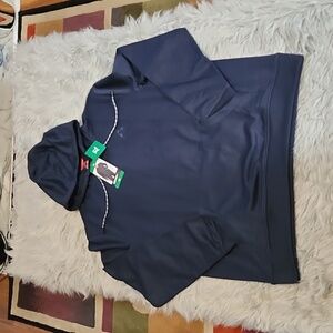 Gerry Men’s Performance Blue Hoodie- XL